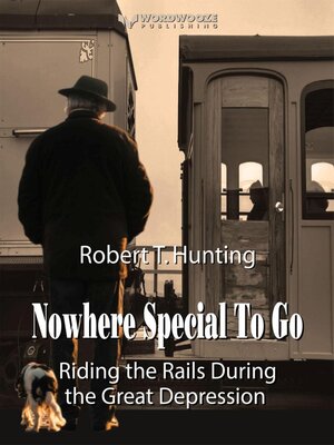 cover image of Nowhere Special to Go